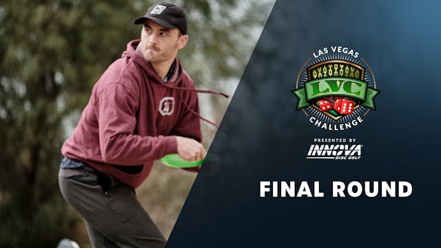 Final Round, MPO | 2023 Las Vegas Cha...