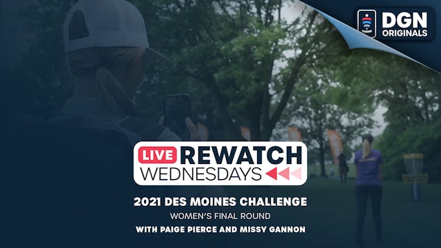 Des Moines Challenge with Missy Gannon | ReWatch Wednesday