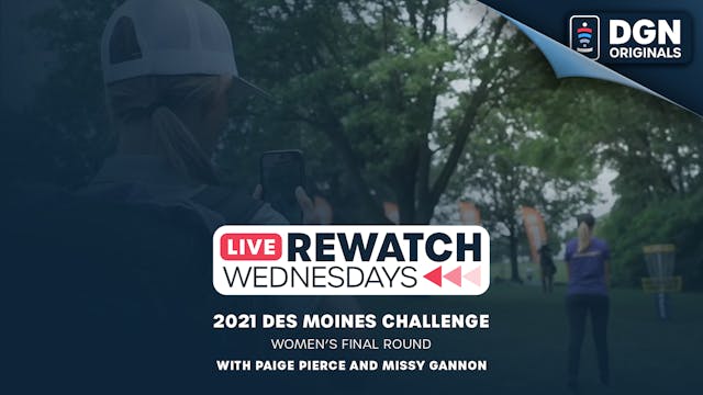 Des Moines Challenge with Missy Ganno...