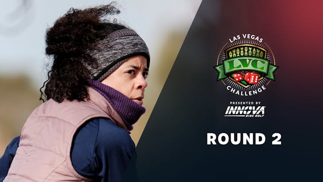 Round 2, FPO | 2023 Las Vegas Challenge