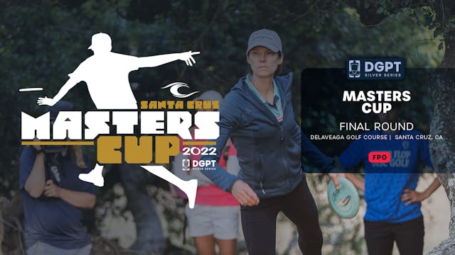 Final Round, FPO, Back 9 | Masters Cup