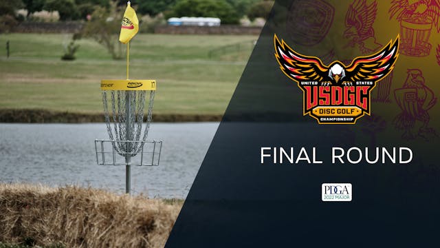 Final Round | United States Disc Golf Championship