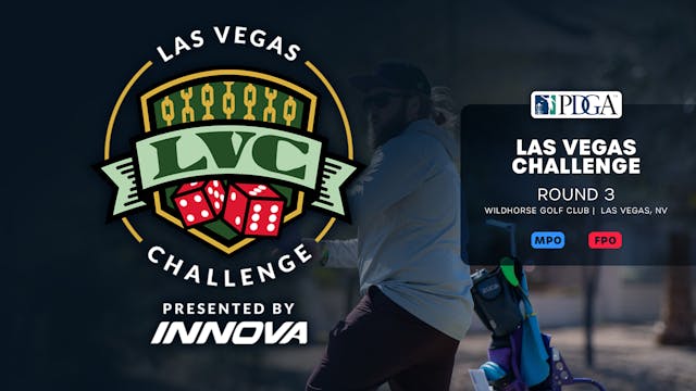 Round 3 | 2022 Las Vegas Challenge