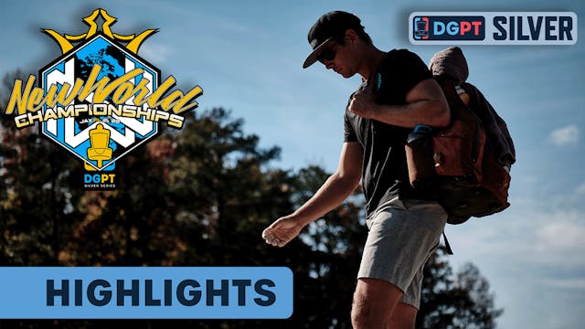 Round 1 Highlights, MPO | The New Wor...