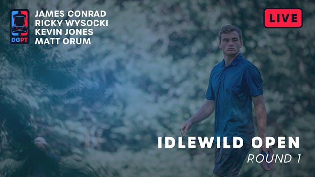 2019 Idlewild Open Live Replay - MPO ...