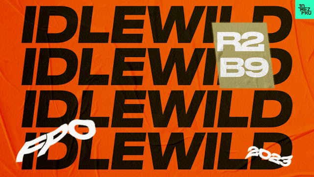 FPO R2B9 |  2023 LWS Open At Idlewild...
