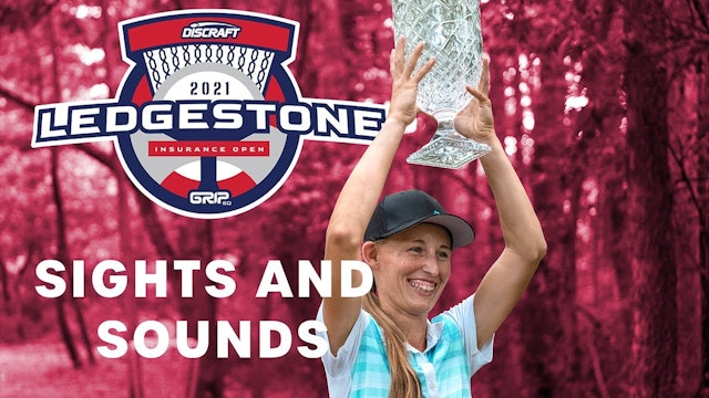 FPO Sights and Sounds | Ledgestone Insurance Open 
