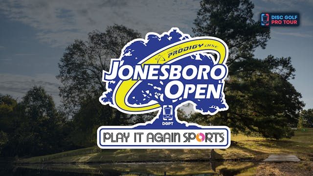 Jonesboro Open