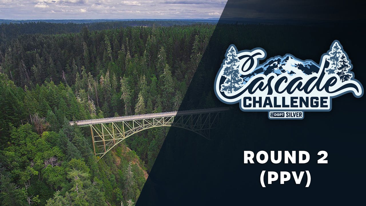 Round 2 (Non Sub PPV) | Cascade Challenge