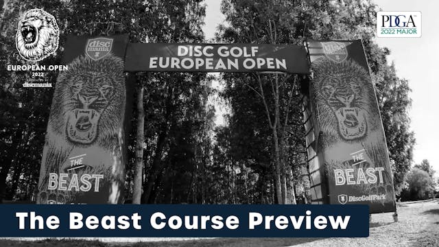The Beast course preview