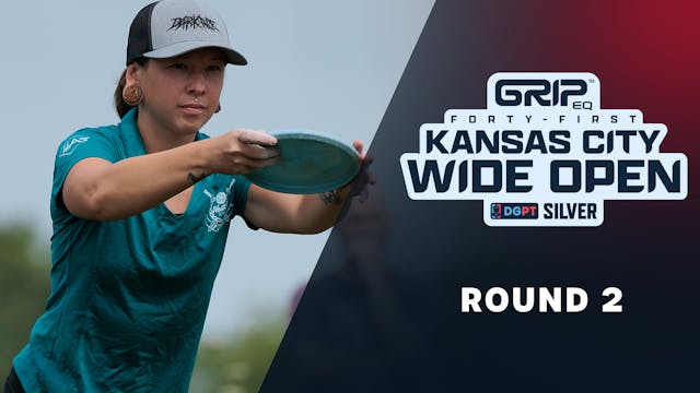 Round 2, FPO | 2023 KC Wide Open