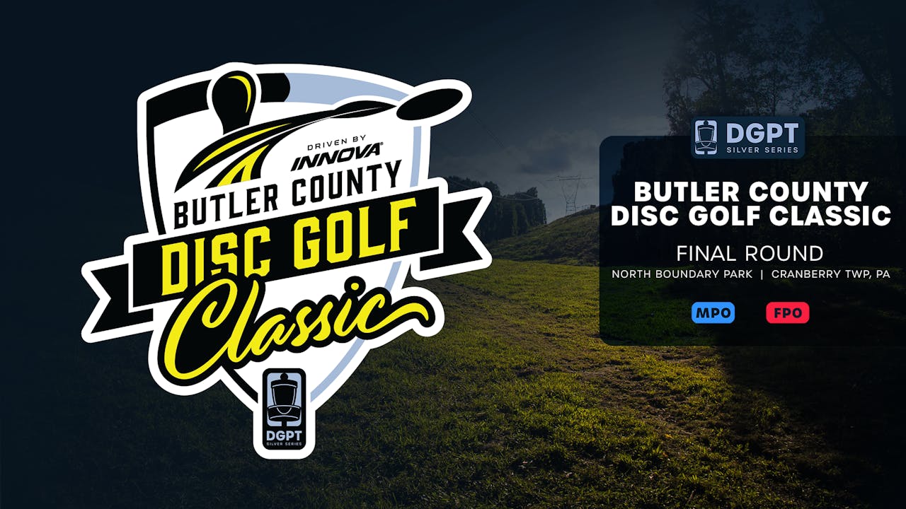 Final Round (Non Sub PPV) | Butler County Classic