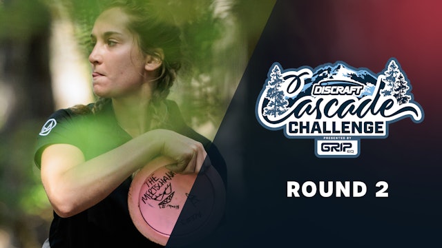 Round 2, FPO | 2023 Cascade Challenge