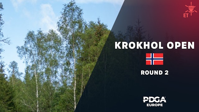 Round 2, FPO | 2023 Krokhol Open