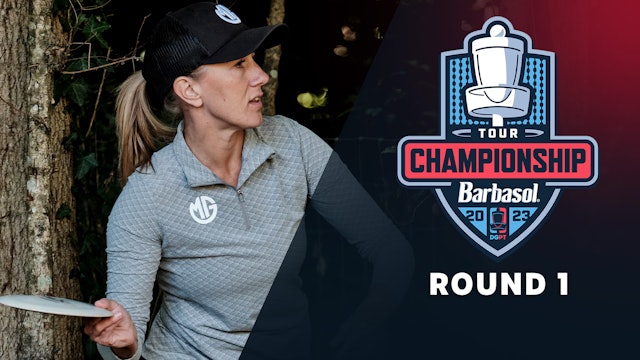 Round 1, FPO || 2023 Tour Championship presented by Barbasol