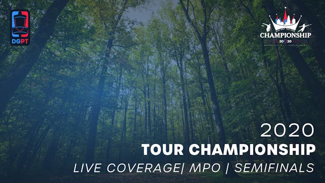 2020 Tour Championship Presented by G...