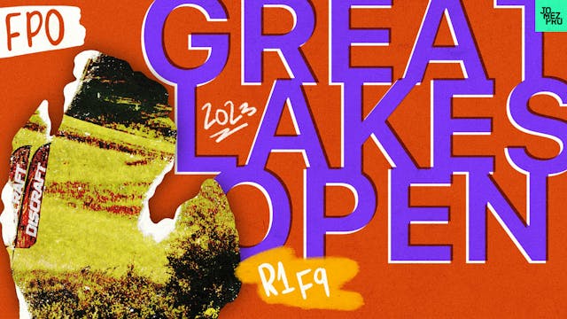 2023 Discraft Great Lakes Open | FPO ...