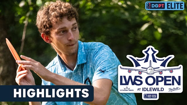 Round 1 Highlights, MPO | 2023 LWS Op...