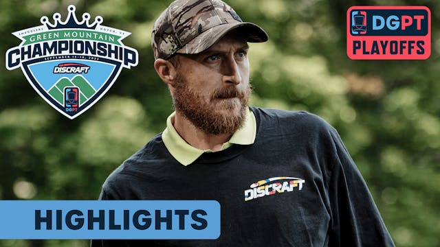 Final Round Highlights, MPO | Green M...