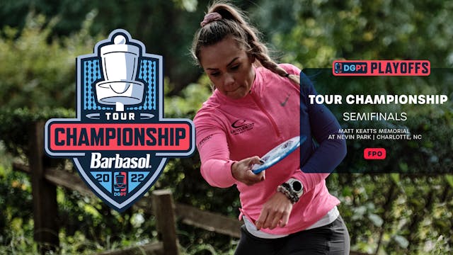 Semifinals, Front 9, FPO | Tour Championship presented by Barbasol