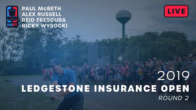2019 Ledgestone Insurance Open Live R...