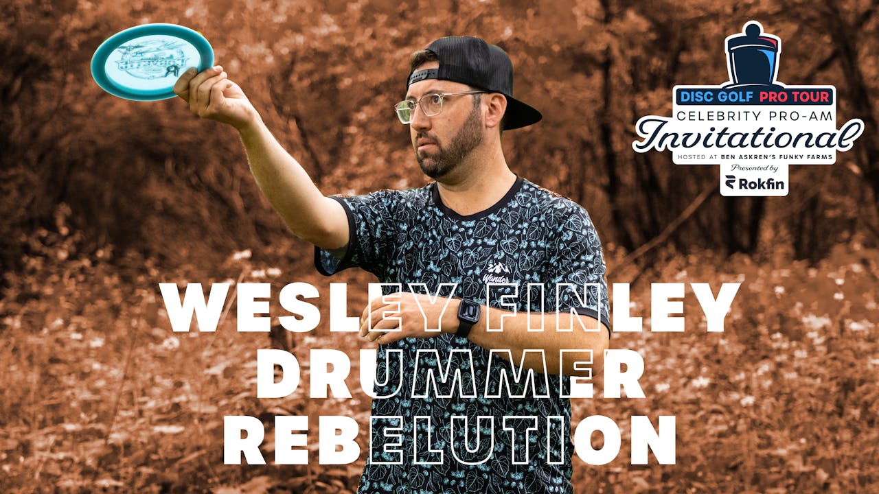 Celebrity Pro-Am - Disc Golf Network