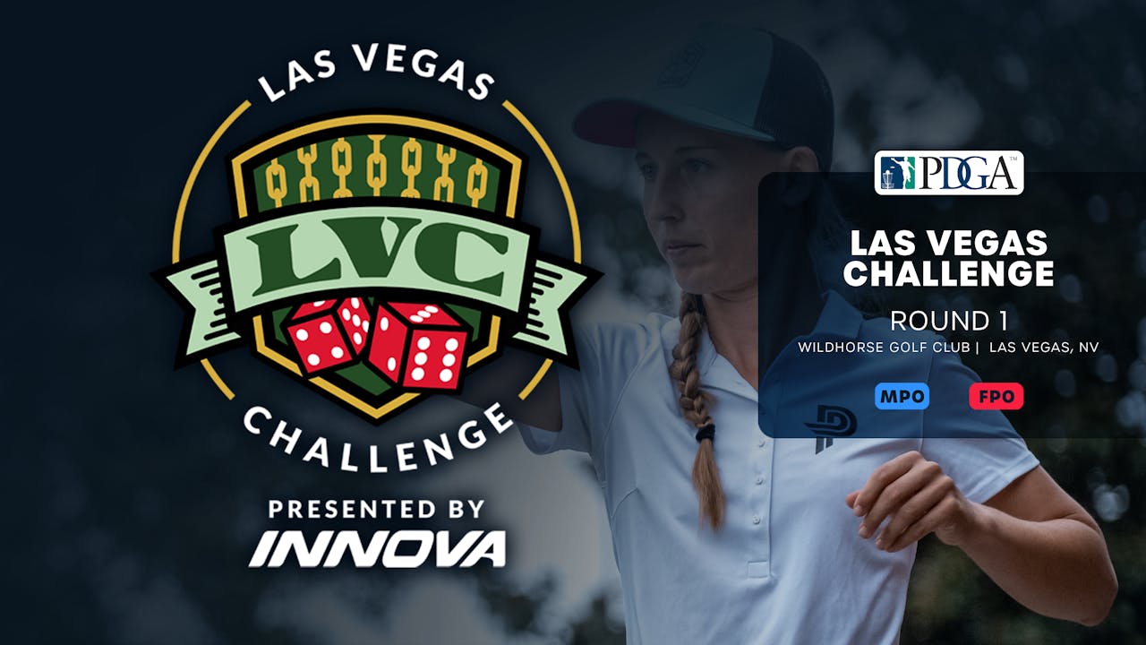 Round 1 | 2022 Las Vegas Challenge