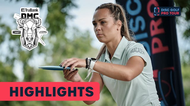 Round 1 Highlights, FPO | Des Moines ...