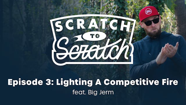 Scratch To Scratch - Ep. 3 - Lighting...