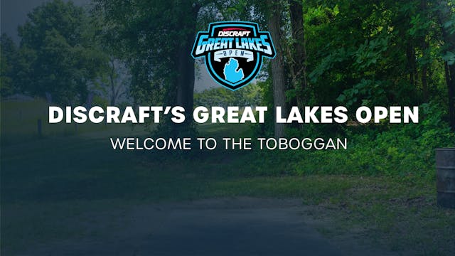 Event Tease | Discraft's Great Lakes ...