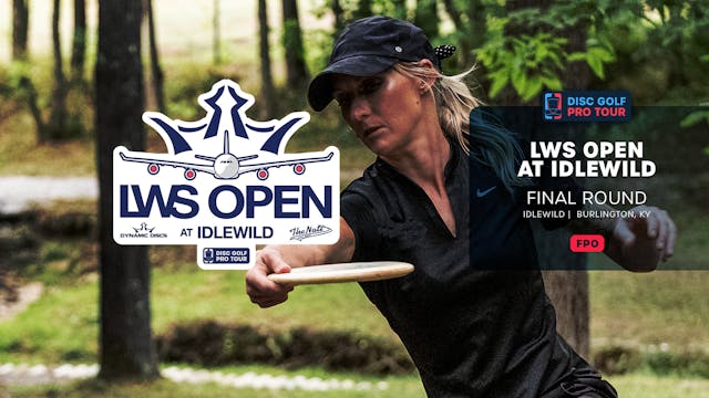Final Round, Front 9, FPO | LWS Open ...