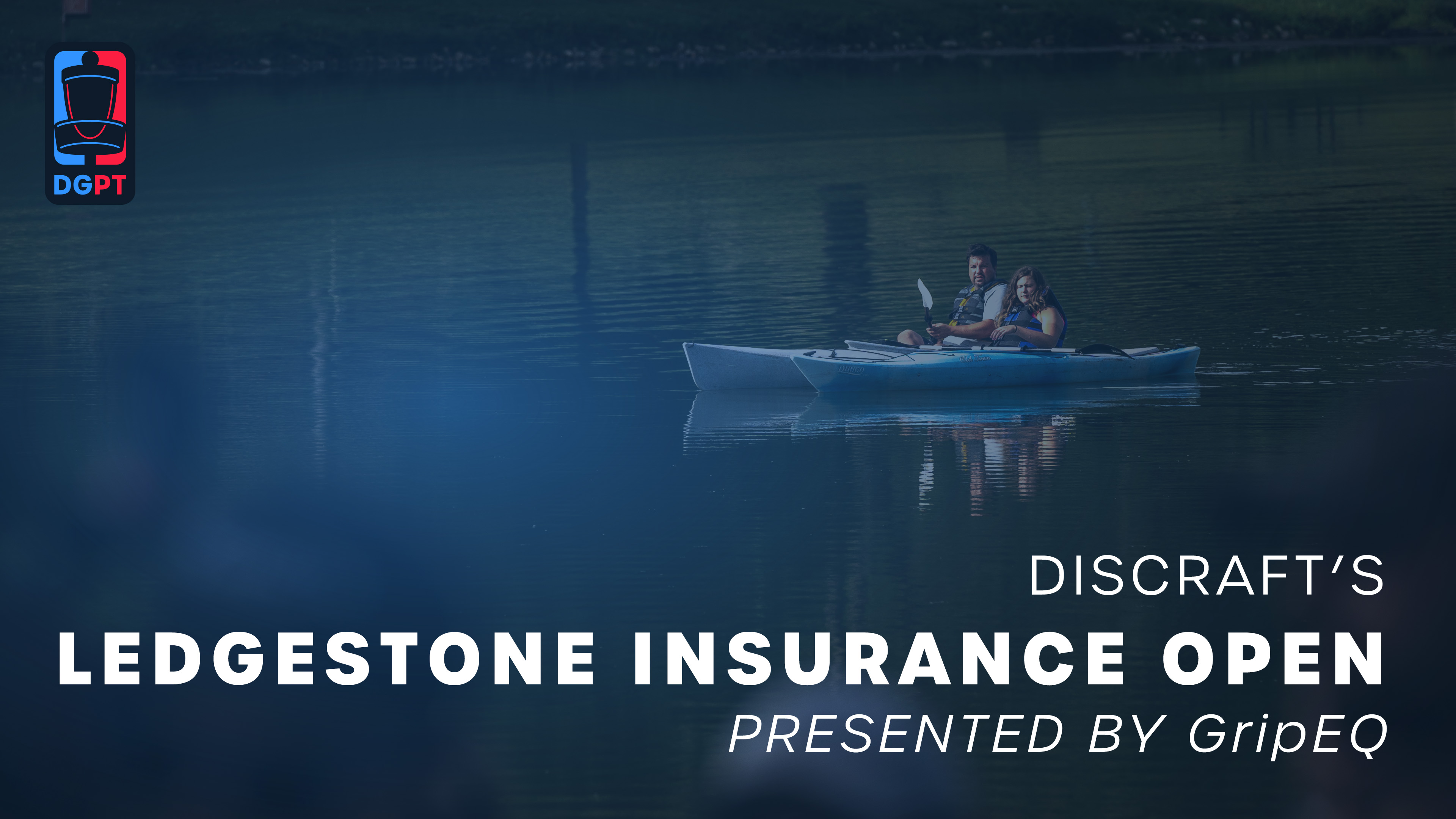 Ledgestone Insurance Open Disc Golf Network
