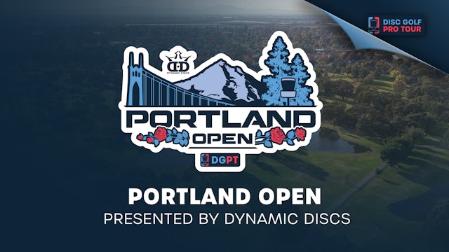 Portland Open