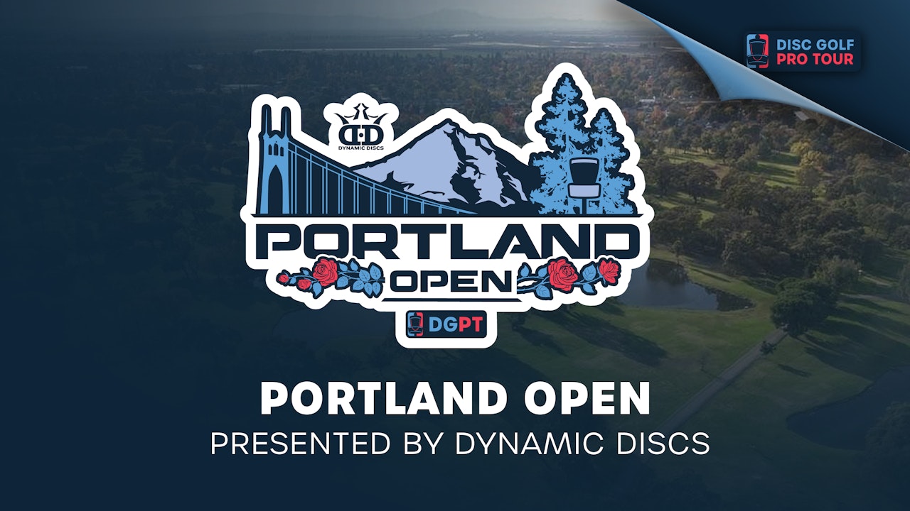 Portland Open Disc Golf Network