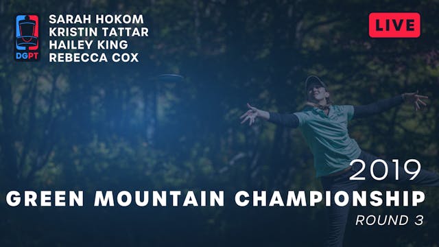 2019 Green Mountain Championship Live...