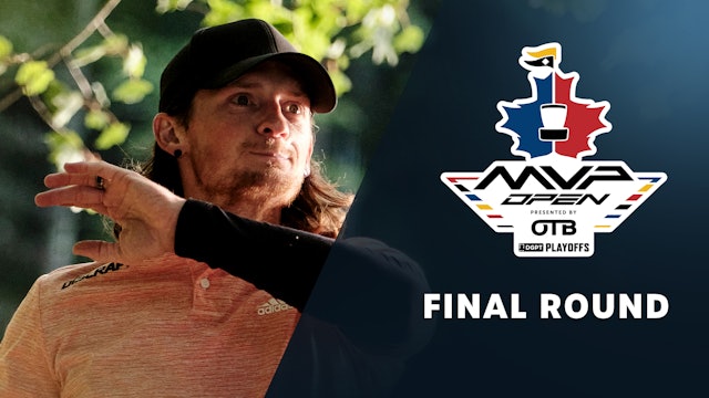 Final Round, MPO | 2023 MVP Open presented by OTB