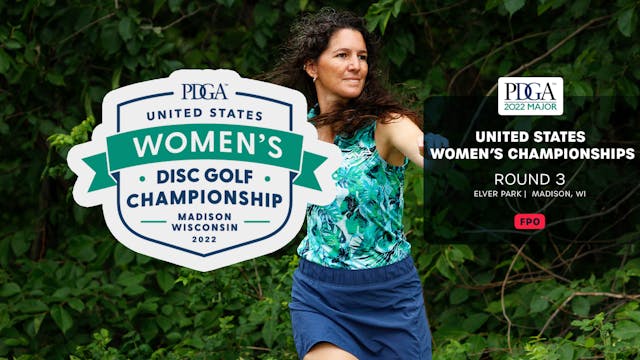 Round 3 | U.S. Women's Championship