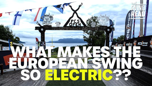 Why the European Swing will be Electric
