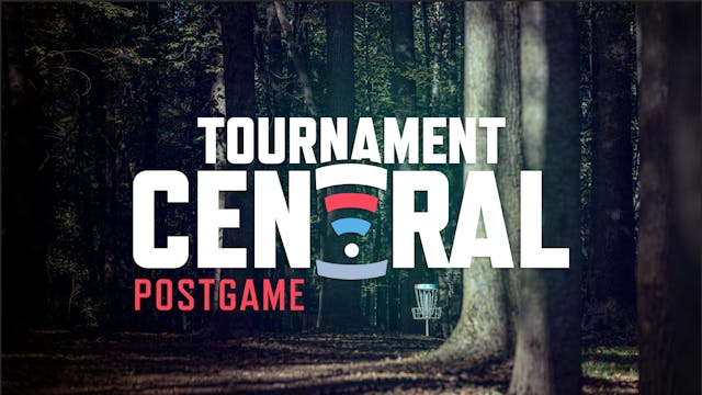 Tournament Central Postgame | 2023 Wa...