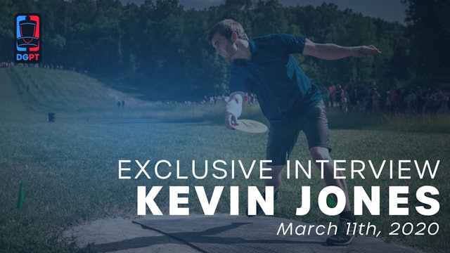 Kevin Jones Exclusive Interview