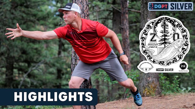 Round 1 Highlights, MPO | 2023 Zoo To...
