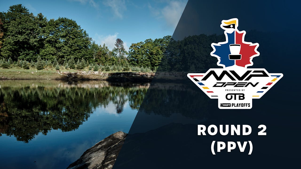 Round 2 (Non Sub PPV) | 2023 MVP Open