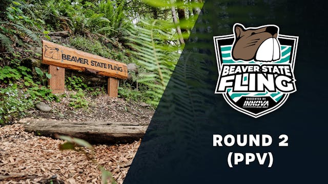 Round 2 (Non Sub PPV) | Beaver State Fling