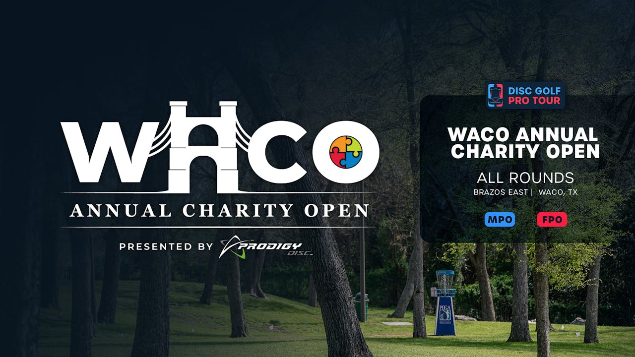 All Rounds | 2022 Waco Annual Charity Open