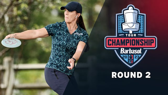 Round 2, FPO || 2023 Tour Championship presented by Barbasol