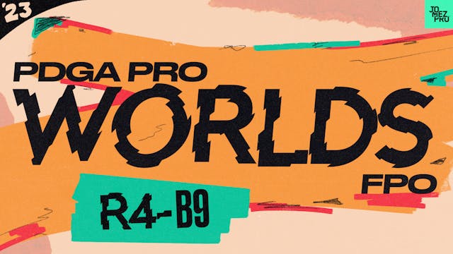 2023 PDGA Pro World Championships | F...