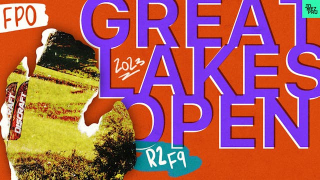 2023 Discraft Great Lakes Open |FPO R...