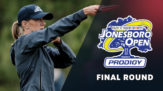 Final Round, FPO | 2023 Jonesboro Open