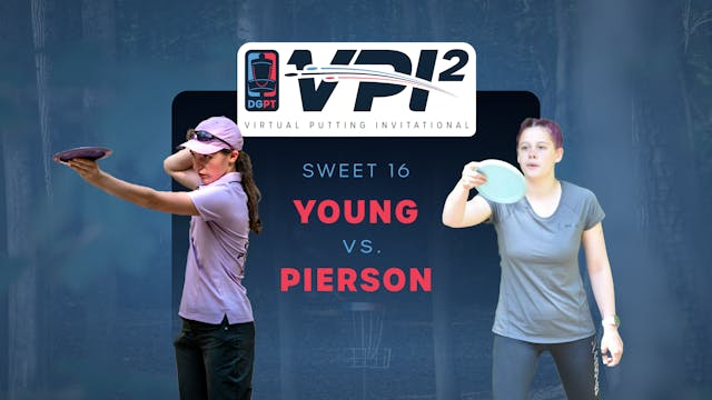 Heather Young vs Alyssa Pierson | VPI...