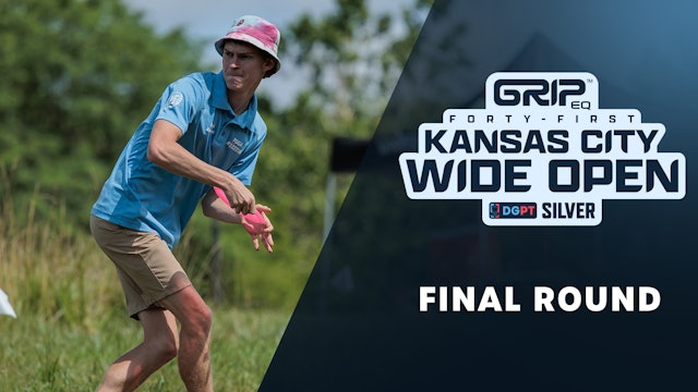 Final Round, MPO | 2023 KC Wide Open